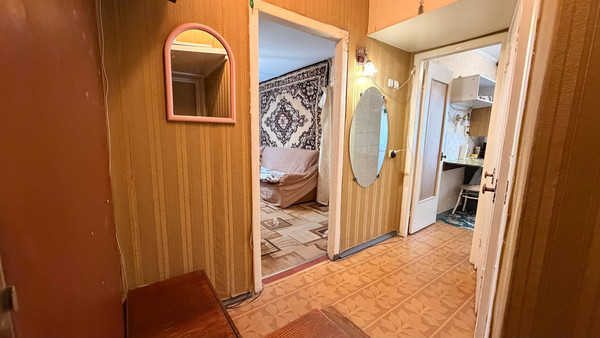 Продам двухкомнатную (2-комн.) квартиру, Тимирязева ул, 1, Ступино г