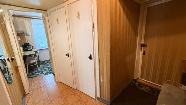 Продам двухкомнатную (2-комн.) квартиру, Тимирязева ул, 1, Ступино г