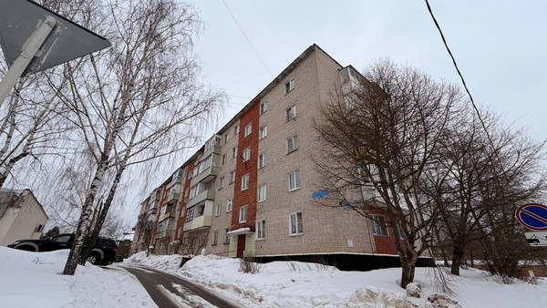 Продам двухкомнатную (2-комн.) квартиру, Тимирязева ул, 1, Ступино г