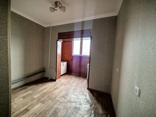 Продам однокомнатную (1-комн.) квартиру, Профсоюзная ул, 230, Вольный Аул кп