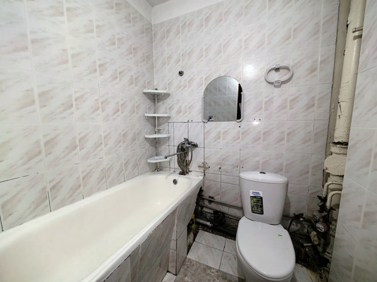 Продам однокомнатную (1-комн.) квартиру, Профсоюзная ул, 230, Вольный Аул кп