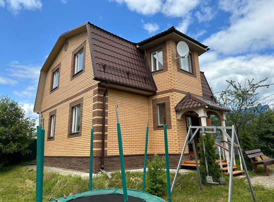 Продам дом, Чехов-3 г, 0 км от города