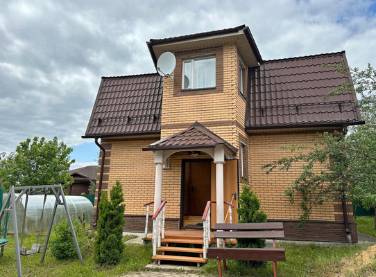 Продам дом, Чехов-3 г, 0 км от города