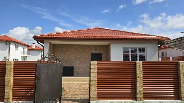 Продам дом, Белореченская ул, 29, Витязево с, 0 км от города