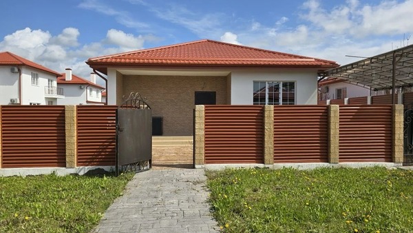 Продам дом, Белореченская ул, 29, Витязево с, 0 км от города