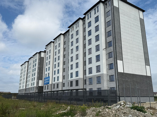 Продам двухкомнатную (2-комн.) квартиру, им. Сижажева М.В. ул, 8, Чегем г
