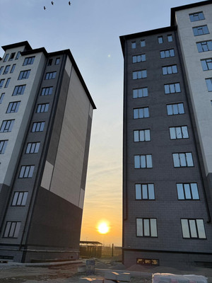 Продам двухкомнатную (2-комн.) квартиру, им. Сижажева М.В. ул, 8, Чегем г