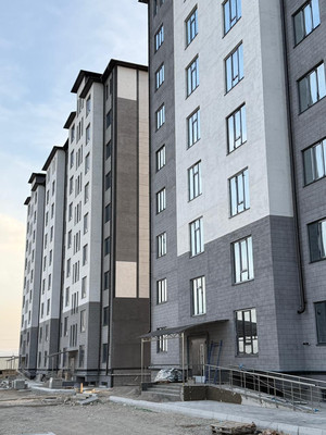 Продам двухкомнатную (2-комн.) квартиру, им. Сижажева М.В. ул, 8, Чегем г