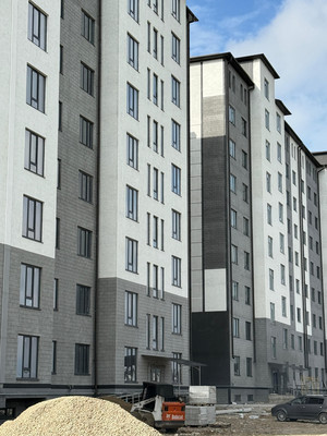 Продам двухкомнатную (2-комн.) квартиру, им. Сижажева М.В. ул, 8, Чегем г