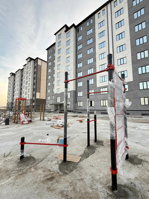 Продам двухкомнатную (2-комн.) квартиру, им. Сижажева М.В. ул, 8, Чегем г