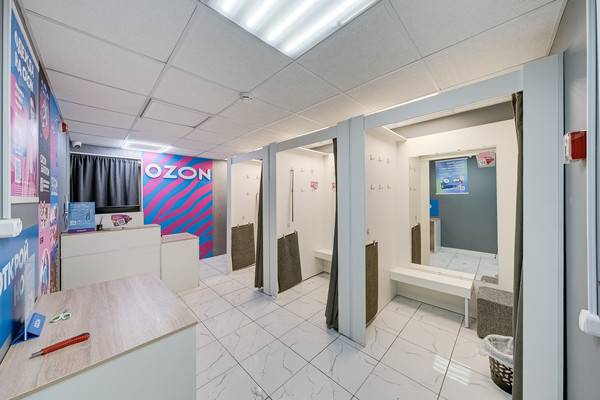 Сдам коммерческое помещение 35 м2, Подмосковная ул, 12А, Москва г