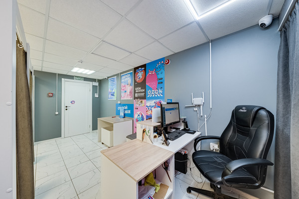 Сдам коммерческое помещение 35 м2, Подмосковная ул, 12А, Москва г