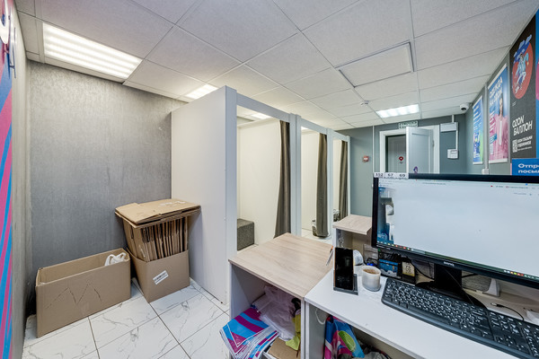 Сдам коммерческое помещение 35 м2, Подмосковная ул, 12А, Москва г