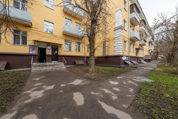 Сдам коммерческое помещение 35 м2, Подмосковная ул, 12А, Москва г