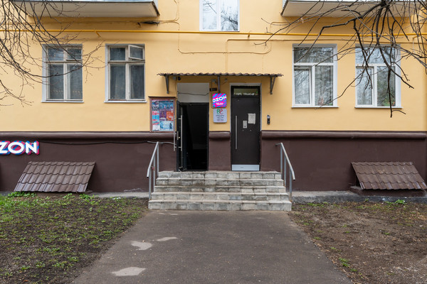 Сдам коммерческое помещение 35 м2, Подмосковная ул, 12А, Москва г