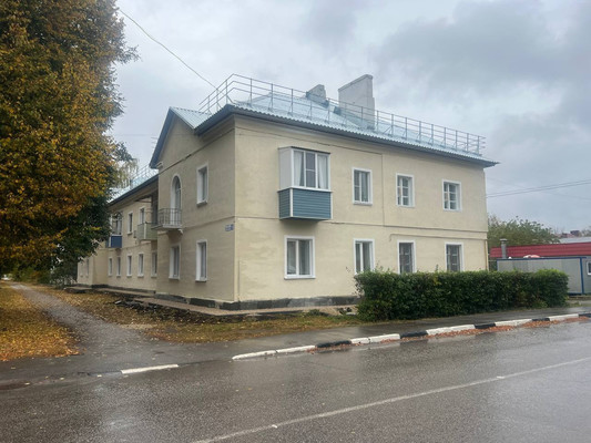 Продам двухкомнатную (2-комн.) квартиру, Шахтерская ул, 10, Кораблино г