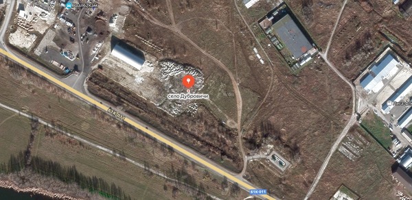 Продам землю для коммерческого использования 30 соток, Промышленная ул, 1с, Дубровичи с