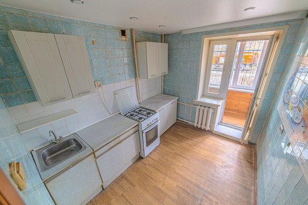 Продам двухкомнатную (2-комн.) квартиру, Ватутина ул, 10, Пенза г