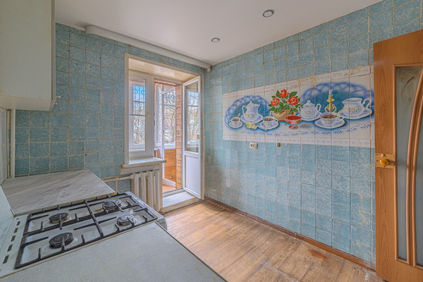 Продам двухкомнатную (2-комн.) квартиру, Ватутина ул, 10, Пенза г