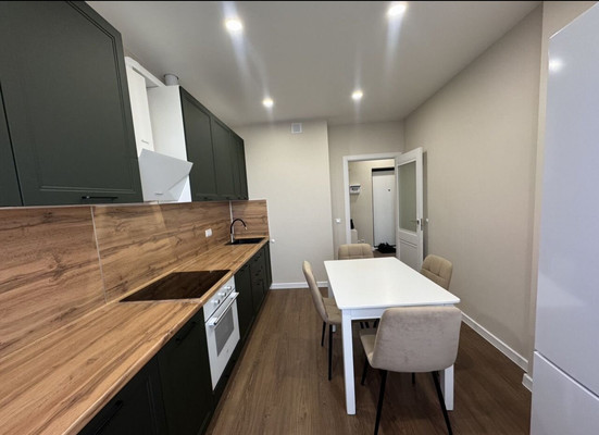 Сдам однокомнатную (1-комн.) квартиру, им. Ивана Беличенко ул, 92к4, Краснодар г