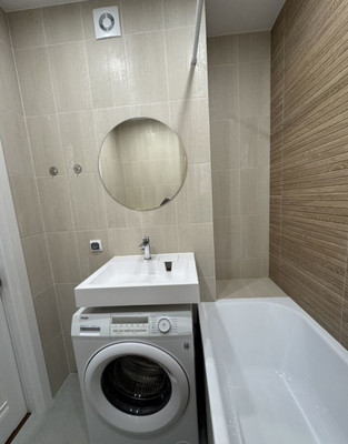 Сдам однокомнатную (1-комн.) квартиру, им. Ивана Беличенко ул, 92к4, Краснодар г