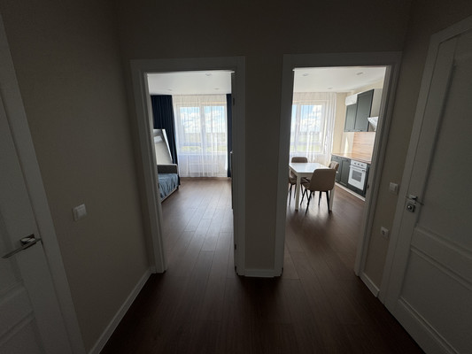 Сдам однокомнатную (1-комн.) квартиру, им. Ивана Беличенко ул, 92к4, Краснодар г