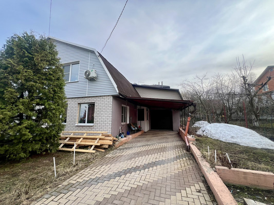 Продам дом, Земляничная ул, 40к2, Рязань г, 0 км от города