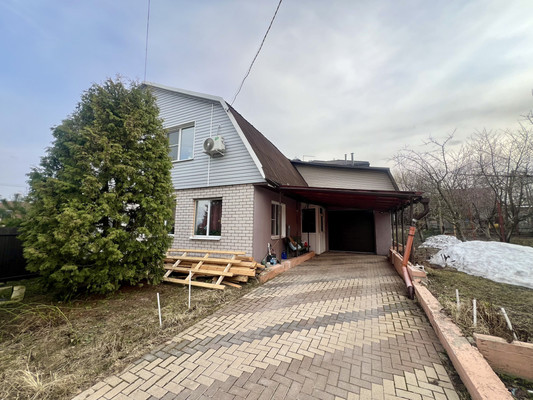 Продам дом, Земляничная ул, 40к2, Рязань г, 0 км от города