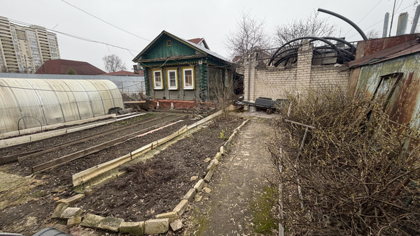 Продам дом, Слесарный пер, 8, Иваново г, 0 км от города