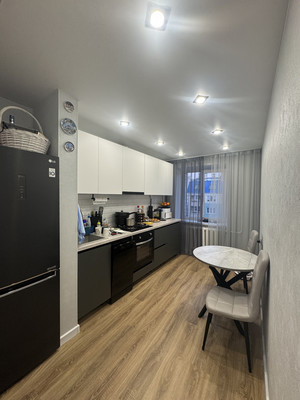 Продам трехкомнатную (3-комн.) квартиру, 1-я Водопроводная ул, 1, Иваново г