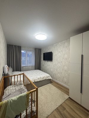 Продам трехкомнатную (3-комн.) квартиру, 1-я Водопроводная ул, 1, Иваново г