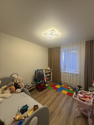 Продам трехкомнатную (3-комн.) квартиру, 1-я Водопроводная ул, 1, Иваново г