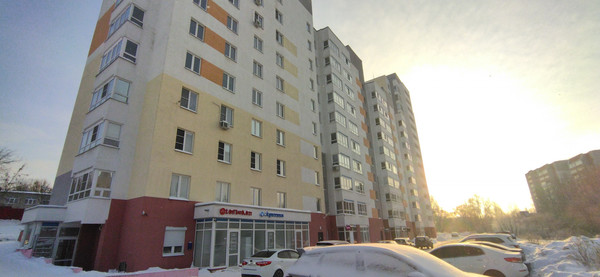 Продам однокомнатную (1-комн.) квартиру, Постышева ул, 65, Иваново г