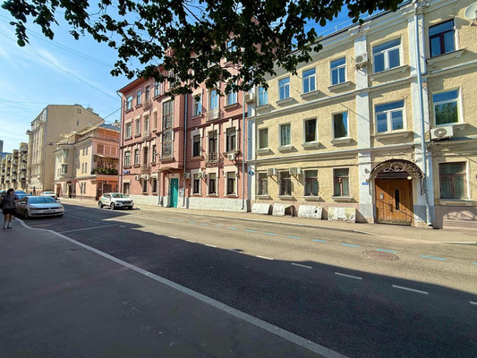 Продам трехкомнатную (3-комн.) квартиру, Пушкарёв пер, 20/17, Москва г