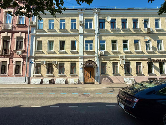 Продам трехкомнатную (3-комн.) квартиру, Пушкарёв пер, 20/17, Москва г