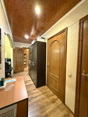 Продам трехкомнатную (3-комн.) квартиру, Пушкарёв пер, 20/17, Москва г