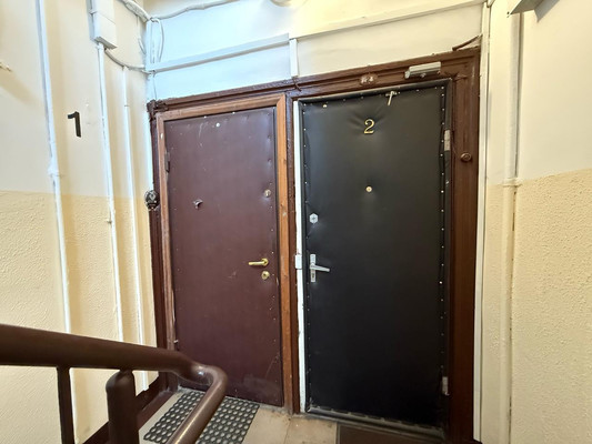 Продам трехкомнатную (3-комн.) квартиру, Пушкарёв пер, 20/17, Москва г