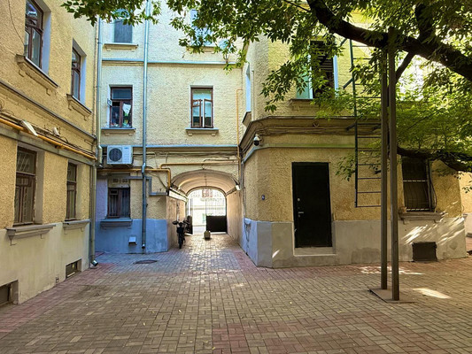 Продам трехкомнатную (3-комн.) квартиру, Пушкарёв пер, 20/17, Москва г