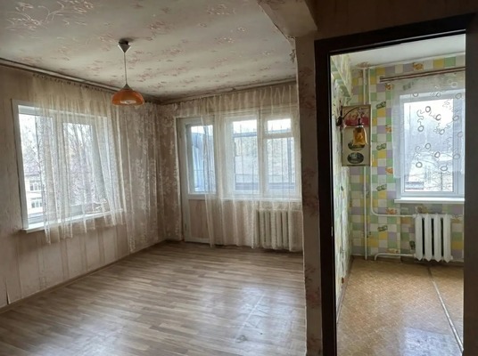 Продам однокомнатную (1-комн.) квартиру, Володарского ул, 54, Брянск г