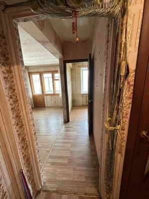 Продам однокомнатную (1-комн.) квартиру, Володарского ул, 54, Брянск г