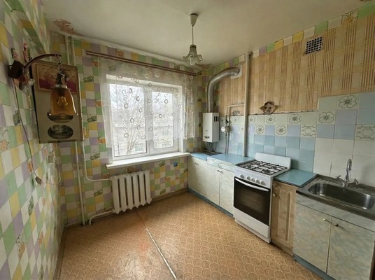 Продам однокомнатную (1-комн.) квартиру, Володарского ул, 54, Брянск г
