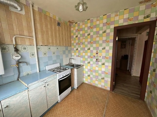 Продам однокомнатную (1-комн.) квартиру, Володарского ул, 54, Брянск г