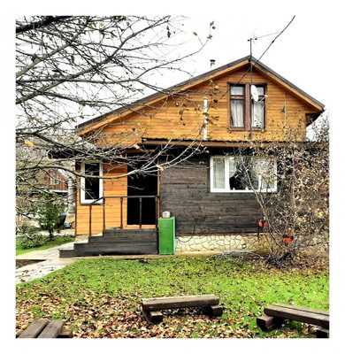 Продам дом, объединения Энтузиаст тер, 3, Федоровка д, 0 км от города