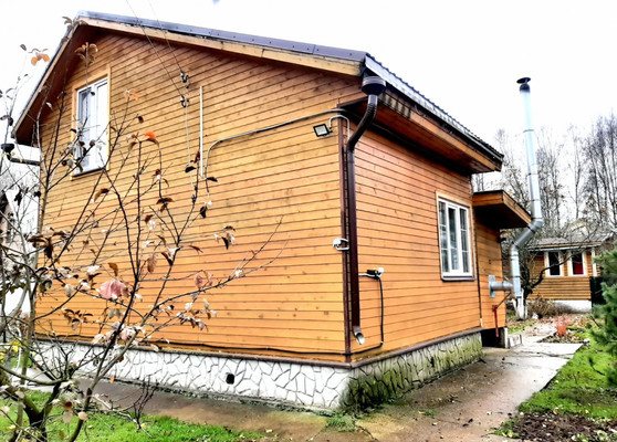 Продам дом, объединения Энтузиаст тер, 3, Федоровка д, 0 км от города