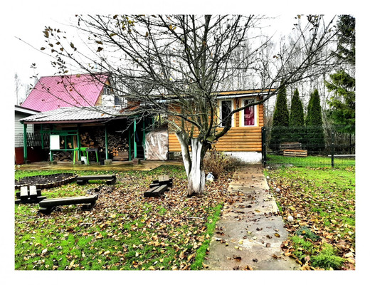 Продам дом, объединения Энтузиаст тер, 3, Федоровка д, 0 км от города