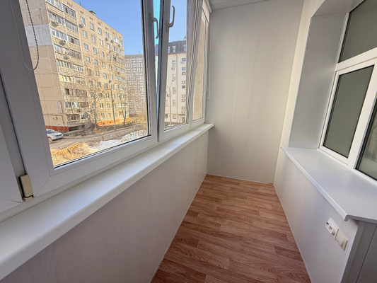 Продам трехкомнатную (3-комн.) квартиру, Коминтерна ул, 127, Нижний Новгород г