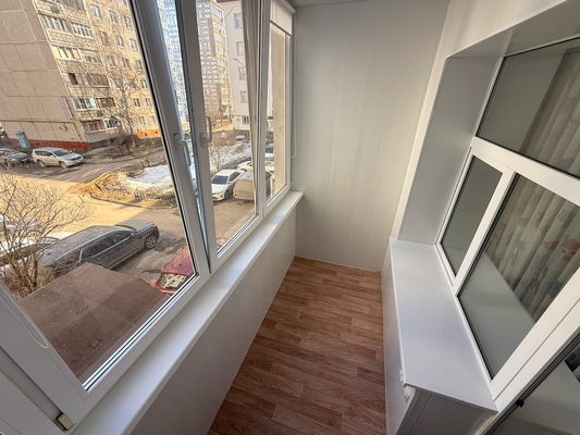 Продам трехкомнатную (3-комн.) квартиру, Коминтерна ул, 127, Нижний Новгород г
