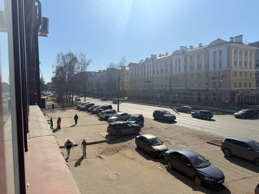 Продам трехкомнатную (3-комн.) квартиру, Коминтерна ул, 127, Нижний Новгород г