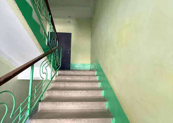 Продам трехкомнатную (3-комн.) квартиру, Коминтерна ул, 127, Нижний Новгород г