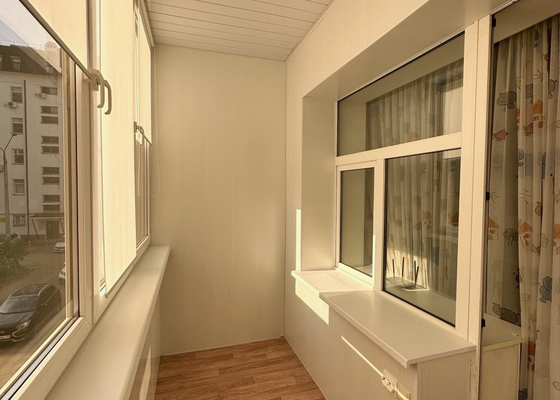 Продам трехкомнатную (3-комн.) квартиру, Коминтерна ул, 127, Нижний Новгород г
